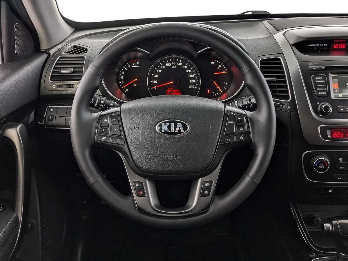 Kia Sorento с пробегом — 2020 год. Фото: #17