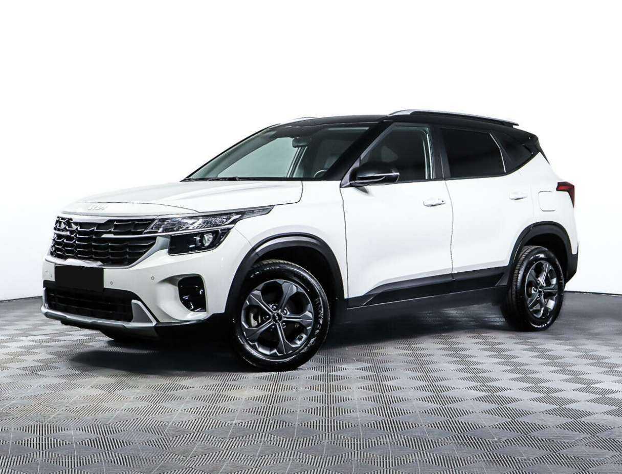 Kia Seltos с пробегом — 2023 год. Посмотреть фото