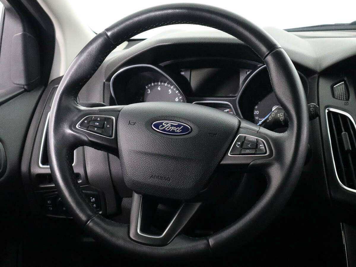Ford Focus с пробегом — 2019 год. Фото: #12