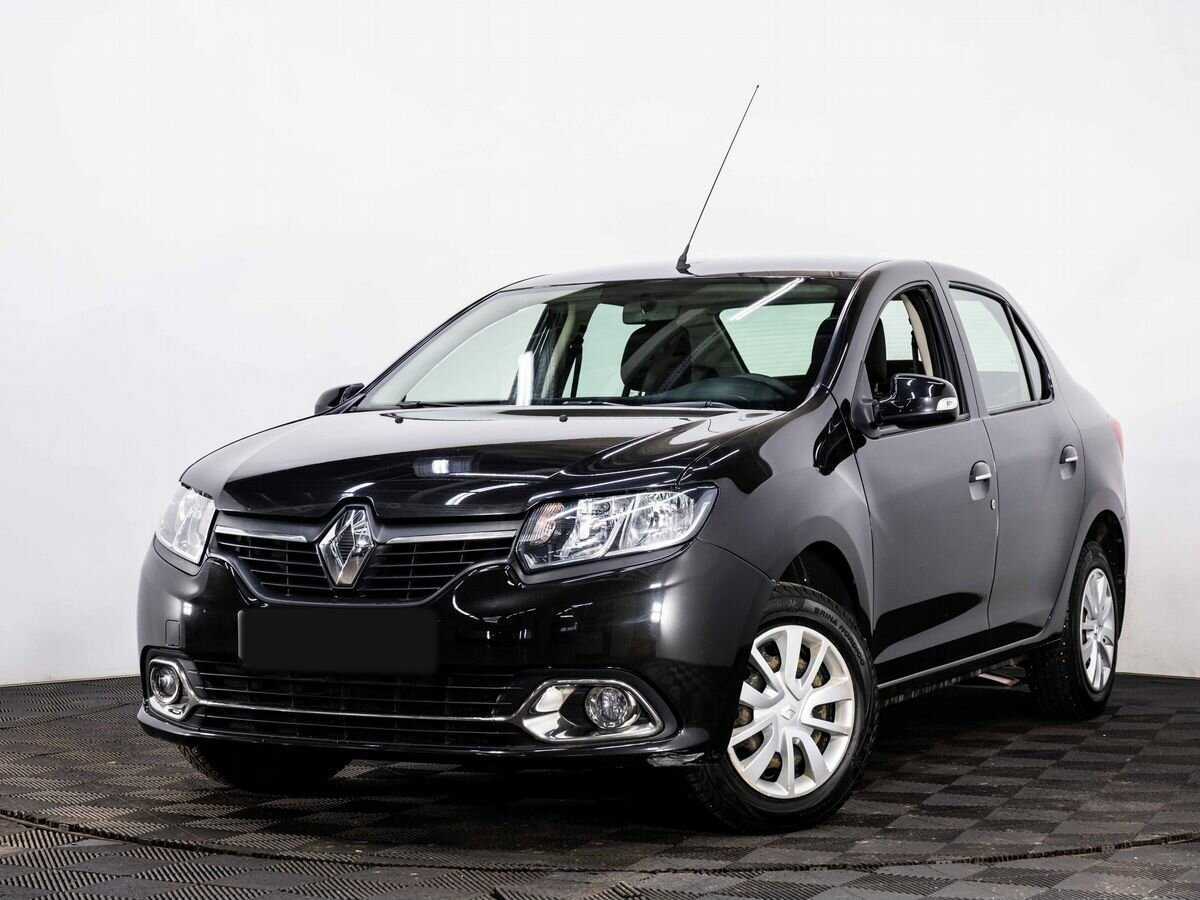 Renault Logan с пробегом — 2018 год. Посмотреть фото