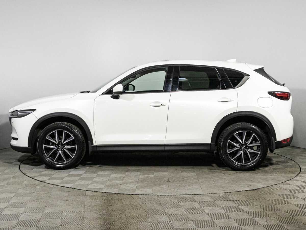 Mazda CX-5 с пробегом — 2019 год. Фото: #7