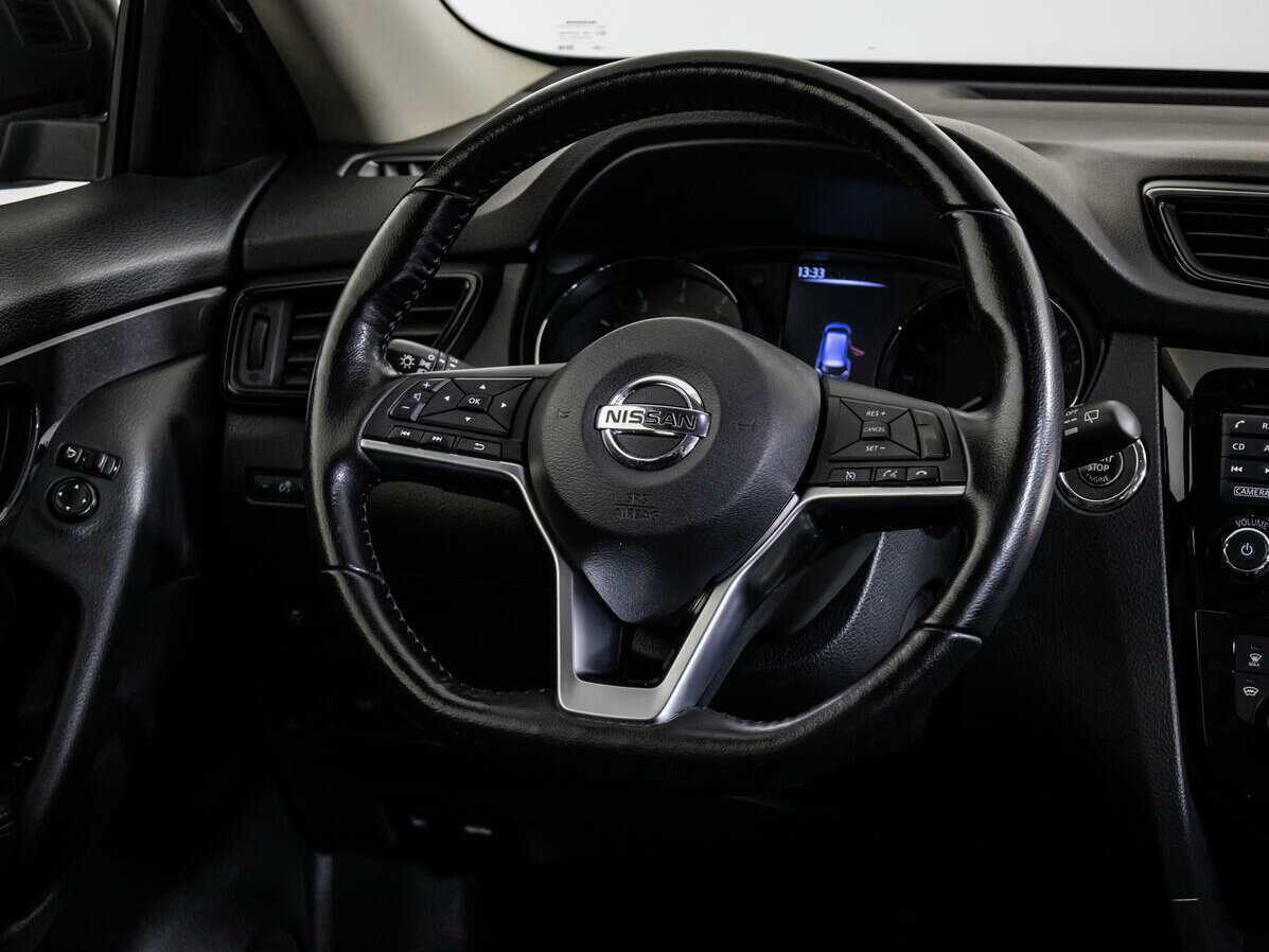Nissan X-Trail с пробегом — 2020 год. Фото: #15
