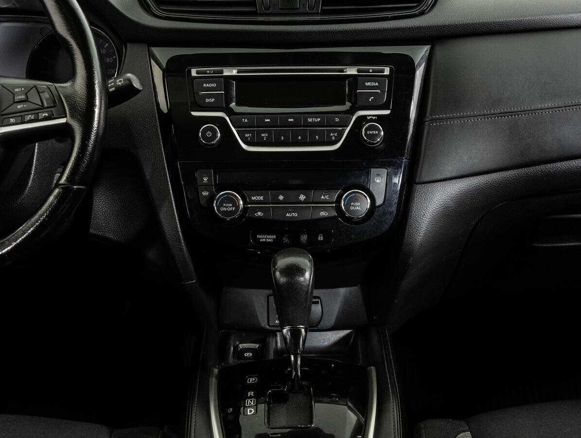 Nissan Qashqai с пробегом — 2019 год. Фото: #13