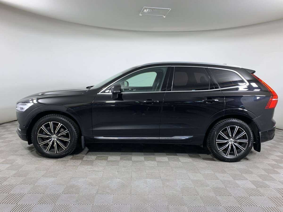 Volvo XC60 с пробегом — 2019 год. Фото: #7