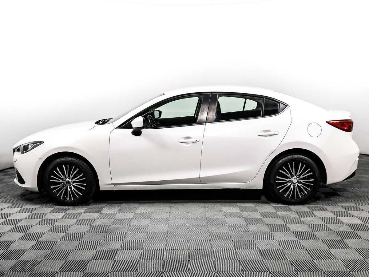 Mazda 3 с пробегом — 2013 год. Фото: #7