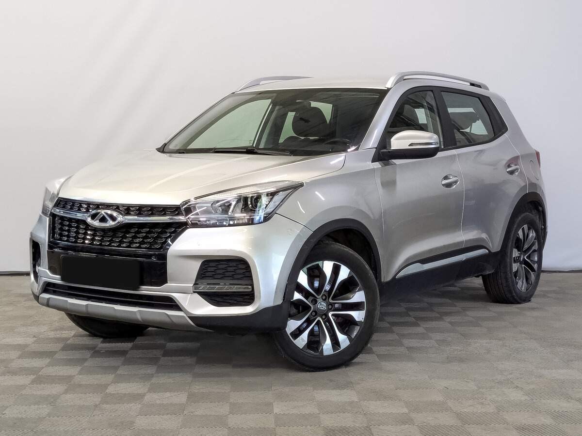 Chery Tiggo 4 с пробегом — 2021 год. Посмотреть фото