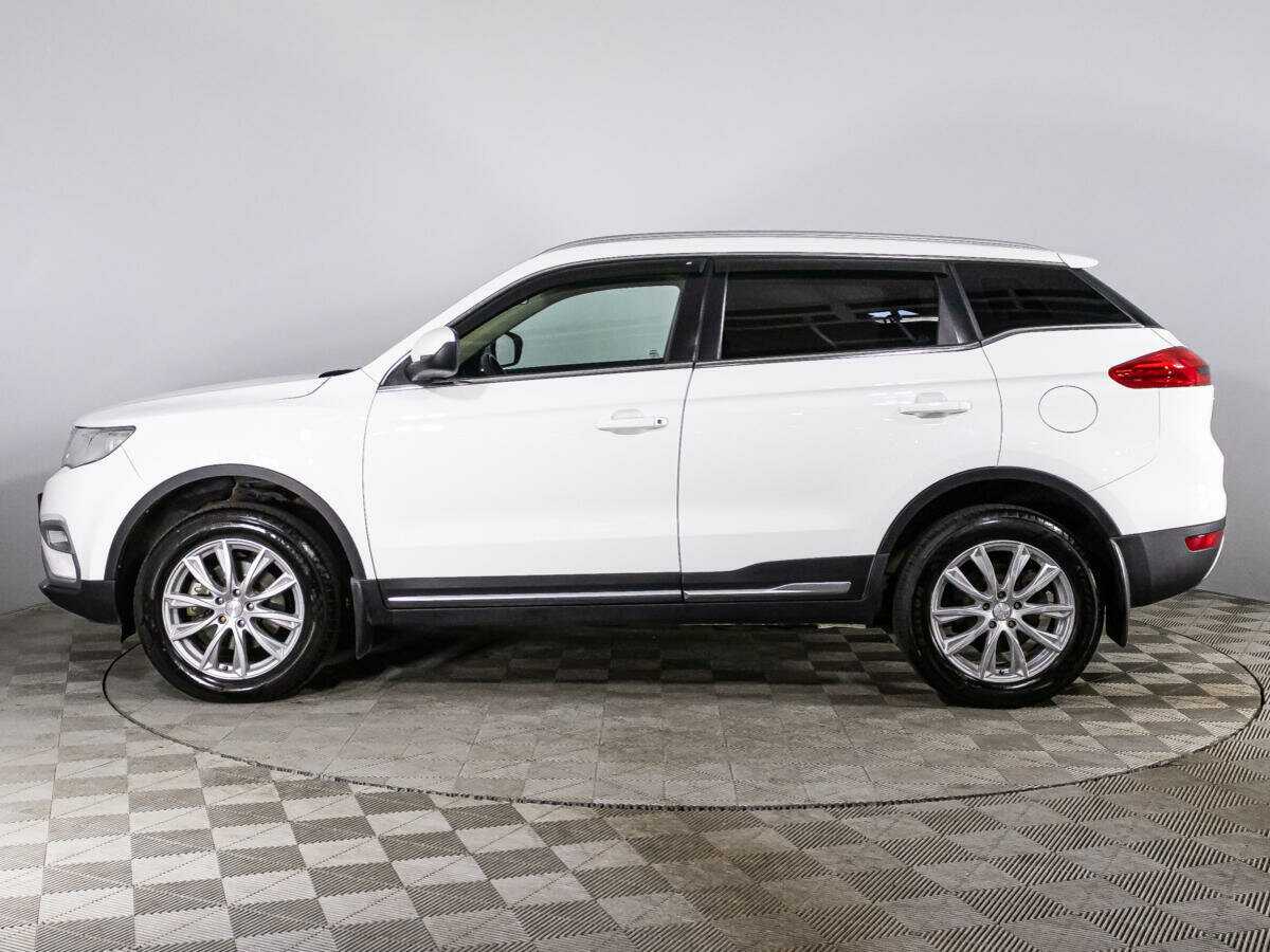 Geely Atlas с пробегом — 2019 год. Фото: #7