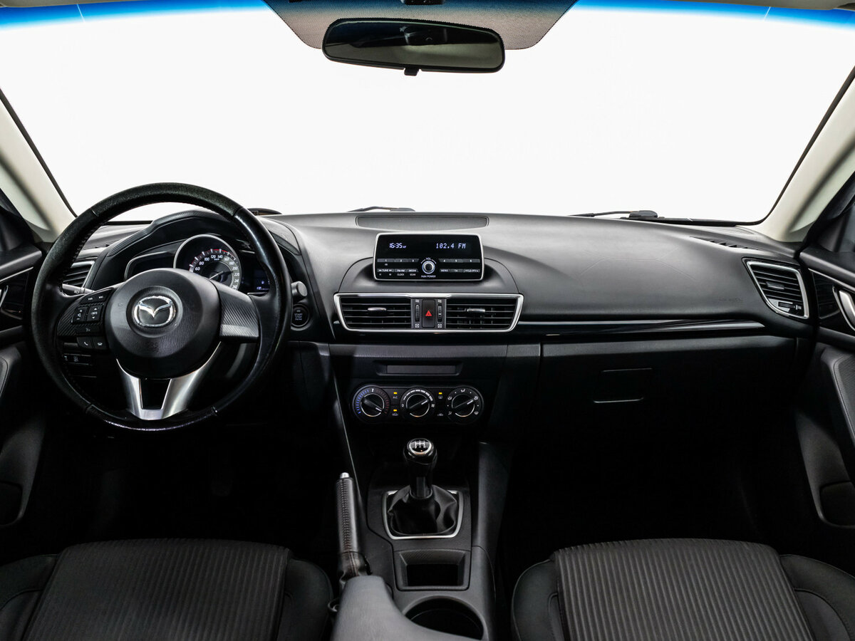 Mazda 3 с пробегом — 2013 год. Фото: #7
