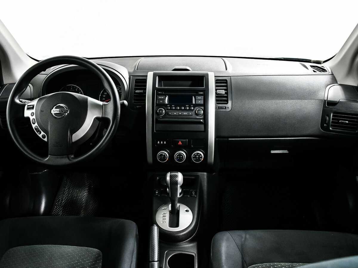 Nissan X-Trail с пробегом — 2014 год. Фото: #10