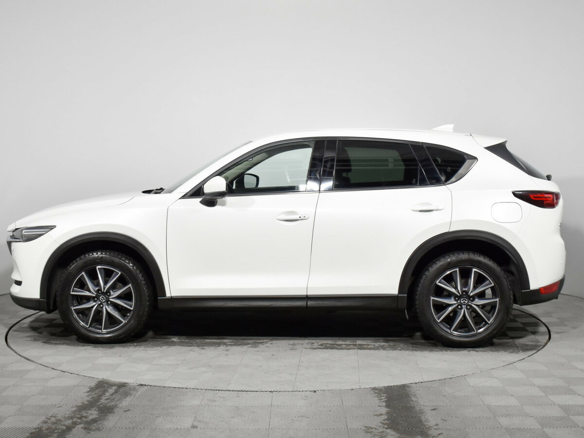 Mazda CX-5 с пробегом — 2017 год. Фото: #7