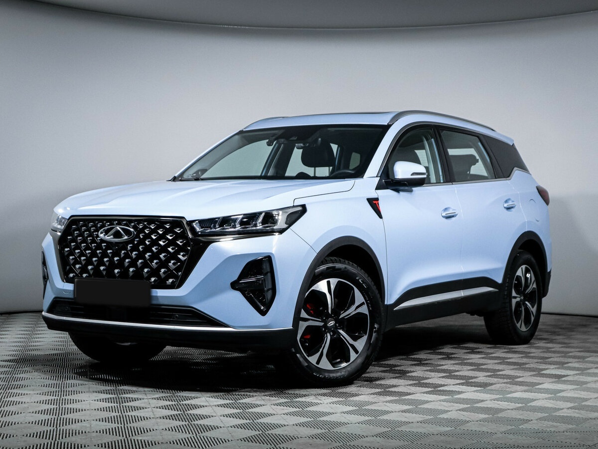 Chery Tiggo 7 Pro Max с пробегом — 2023 год. Фото: #0
