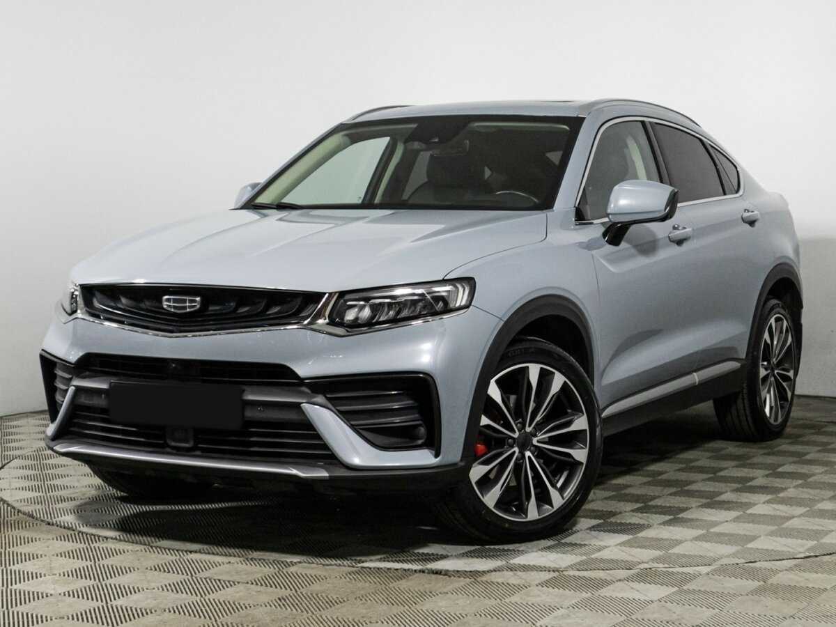 Geely Tugella с пробегом — 2021 год. Посмотреть фото