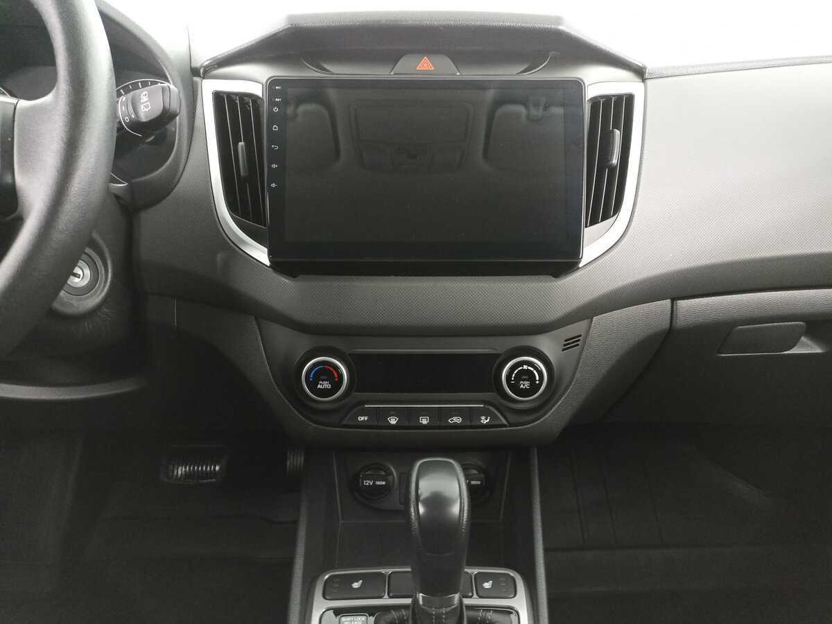 Hyundai Creta с пробегом — 2021 год. Фото: #13