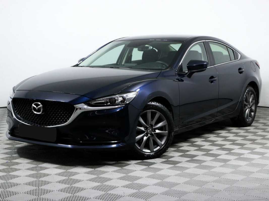 Mazda 6 с пробегом — 2020 год. Фото: #0