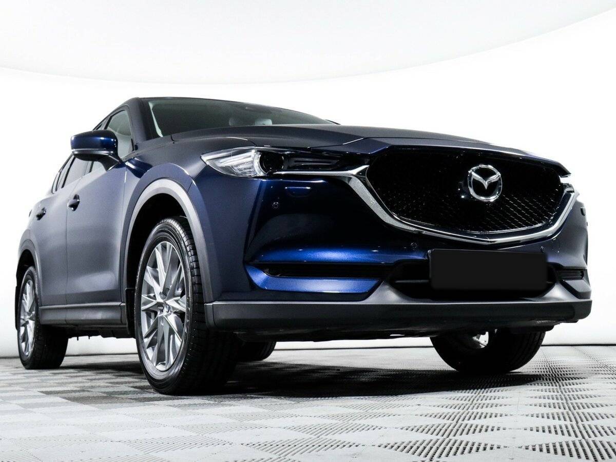 Mazda CX-5 с пробегом — 2021 год. Фото: #15