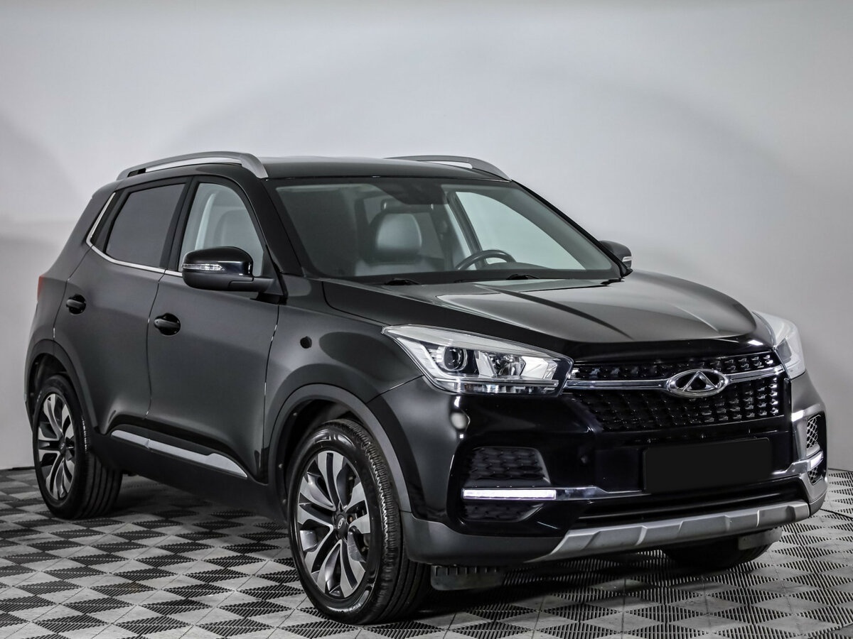 Chery Tiggo 4 с пробегом — 2019 год. Фото: #2