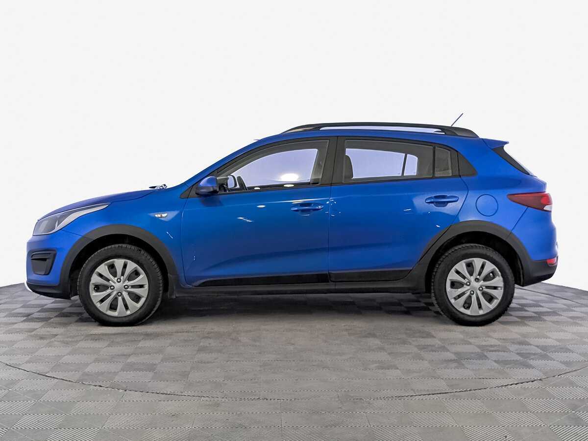 Kia Rio с пробегом — 2020 год. Фото: #7