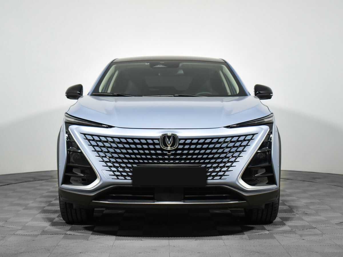 Changan UNI-T с пробегом — 2024 год. Посмотреть фото