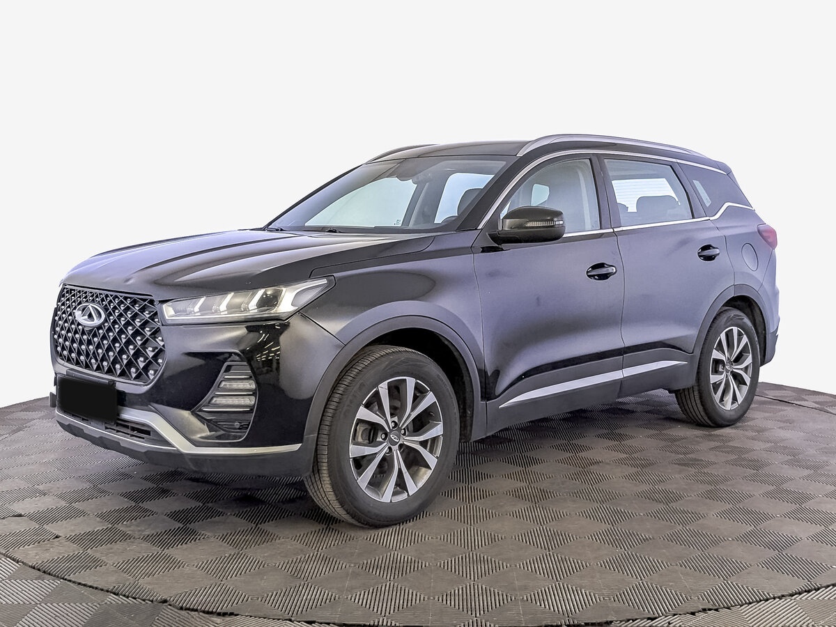 Chery Tiggo 7 Pro с пробегом — 2022 год. Посмотреть фото