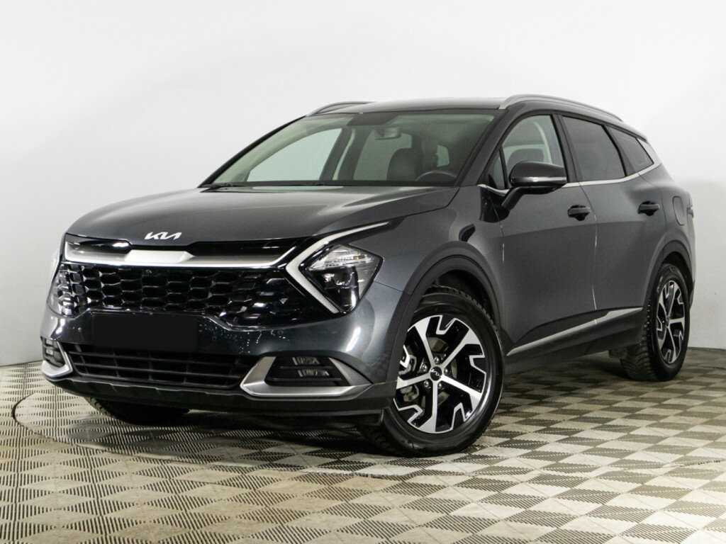 Kia Sportage с пробегом — 2023 год. Посмотреть фото