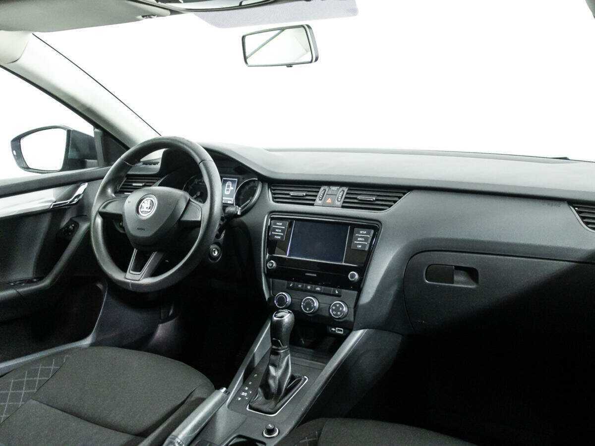 Skoda Octavia с пробегом — 2018 год. Фото: #8