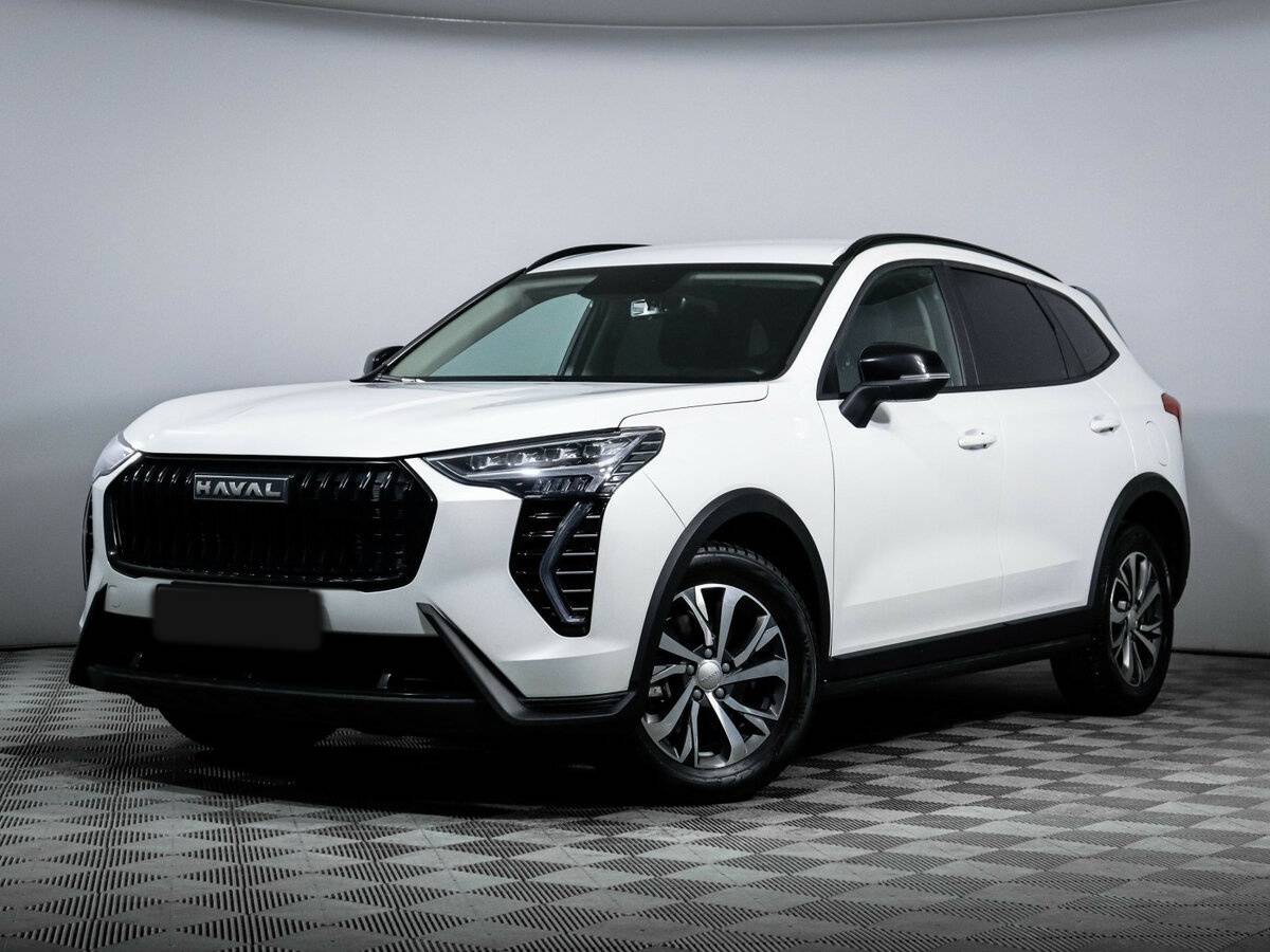 Haval Jolion с пробегом — 2024 год. Посмотреть фото
