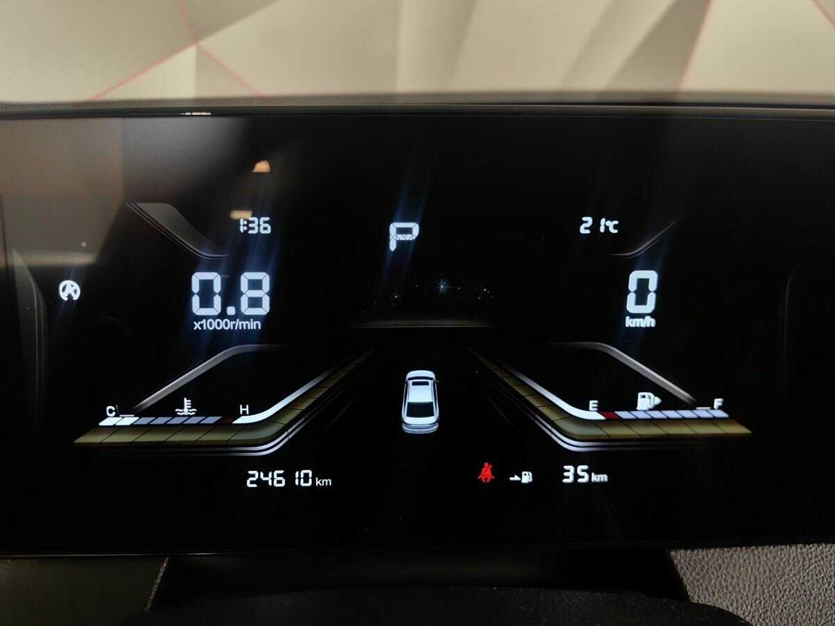 FAW Bestune B70 с пробегом — 2023 год. Фото: #14