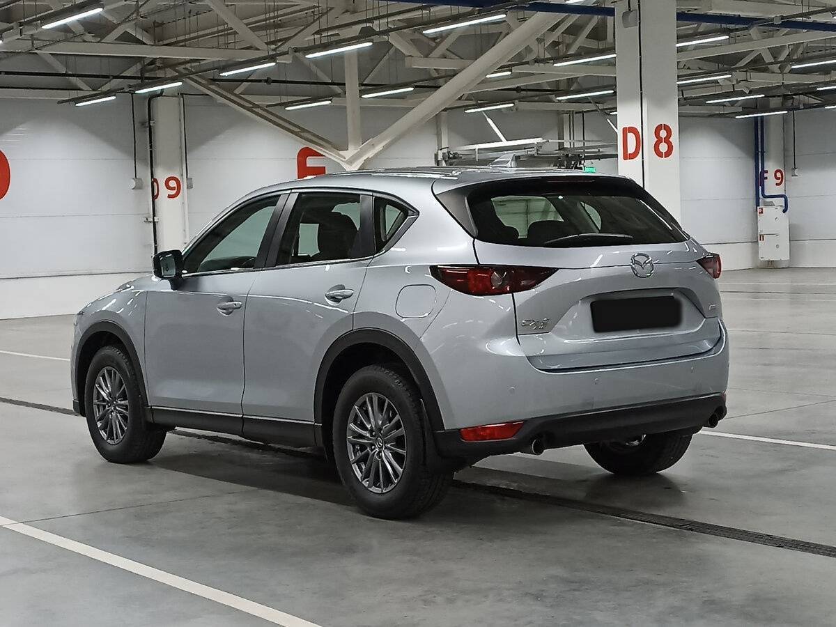 Mazda CX-5 с пробегом — 2018 год. Фото: #6