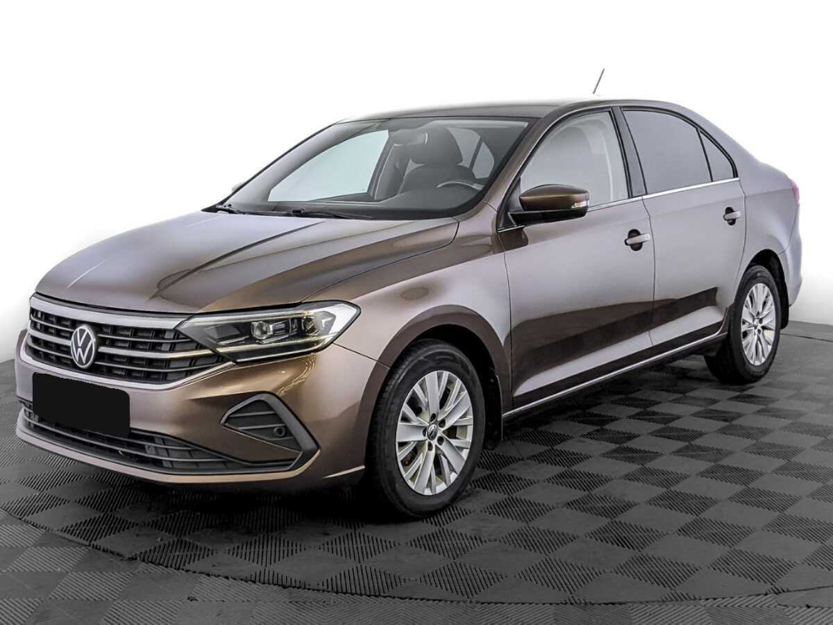 Volkswagen Polo с пробегом — 2020 год. Посмотреть фото