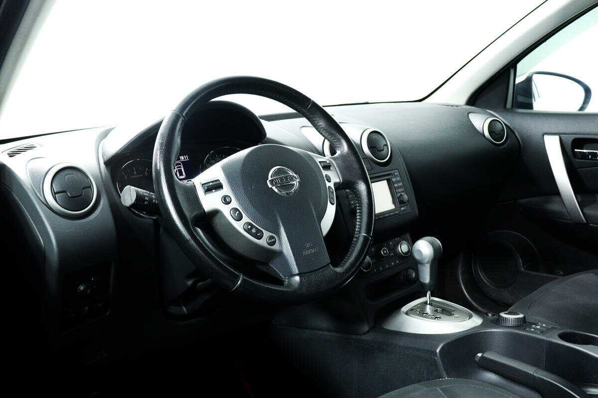Nissan Qashqai с пробегом — 2012 год. Фото: #12
