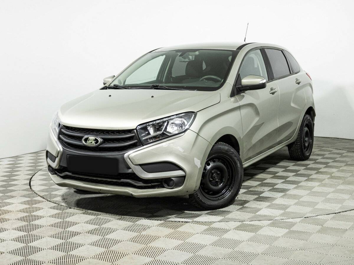 Lada (ВАЗ) XRAY с пробегом — 2016 год. Посмотреть фото