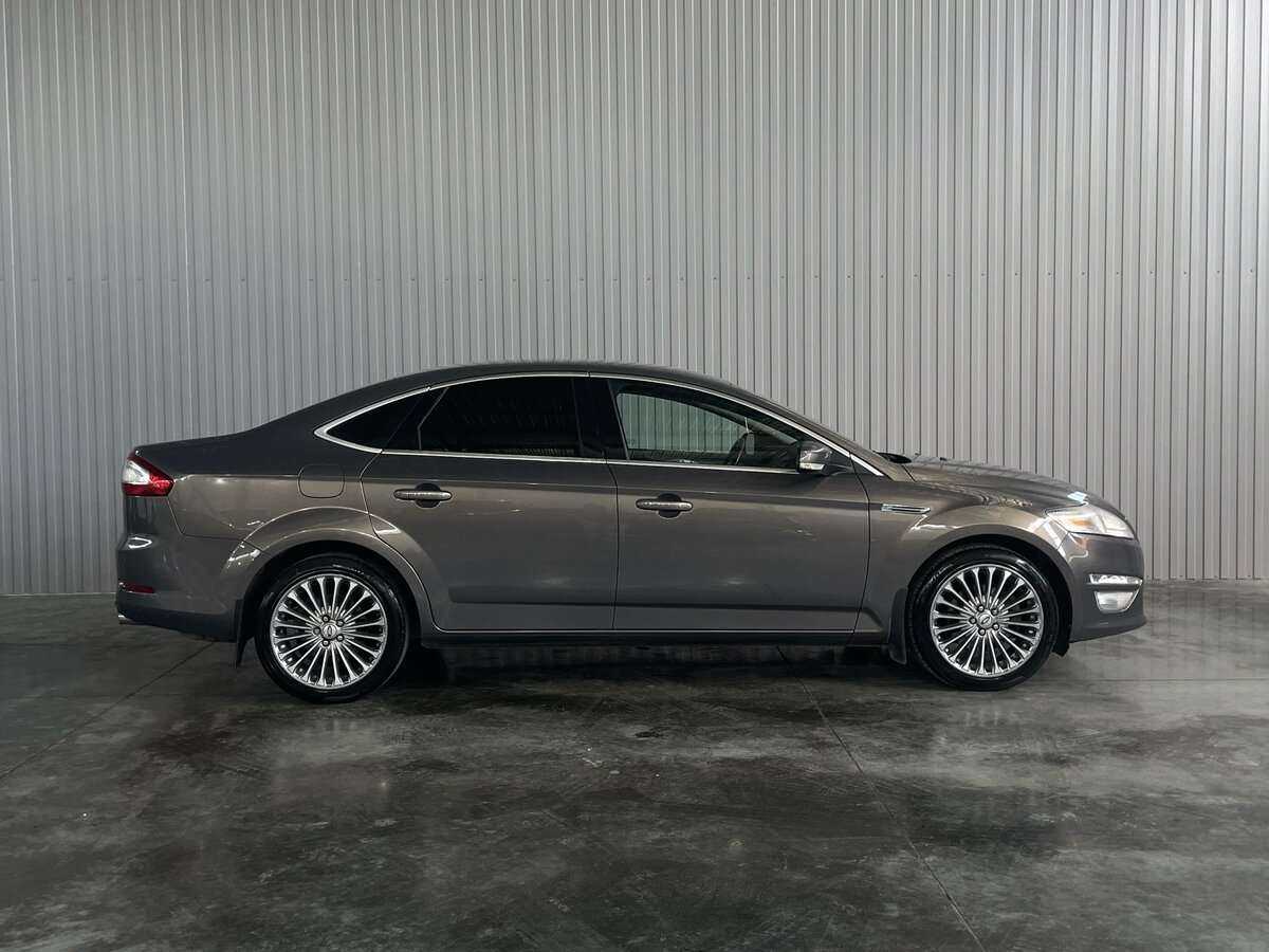 Ford Mondeo с пробегом — 2012 год. Фото: #3