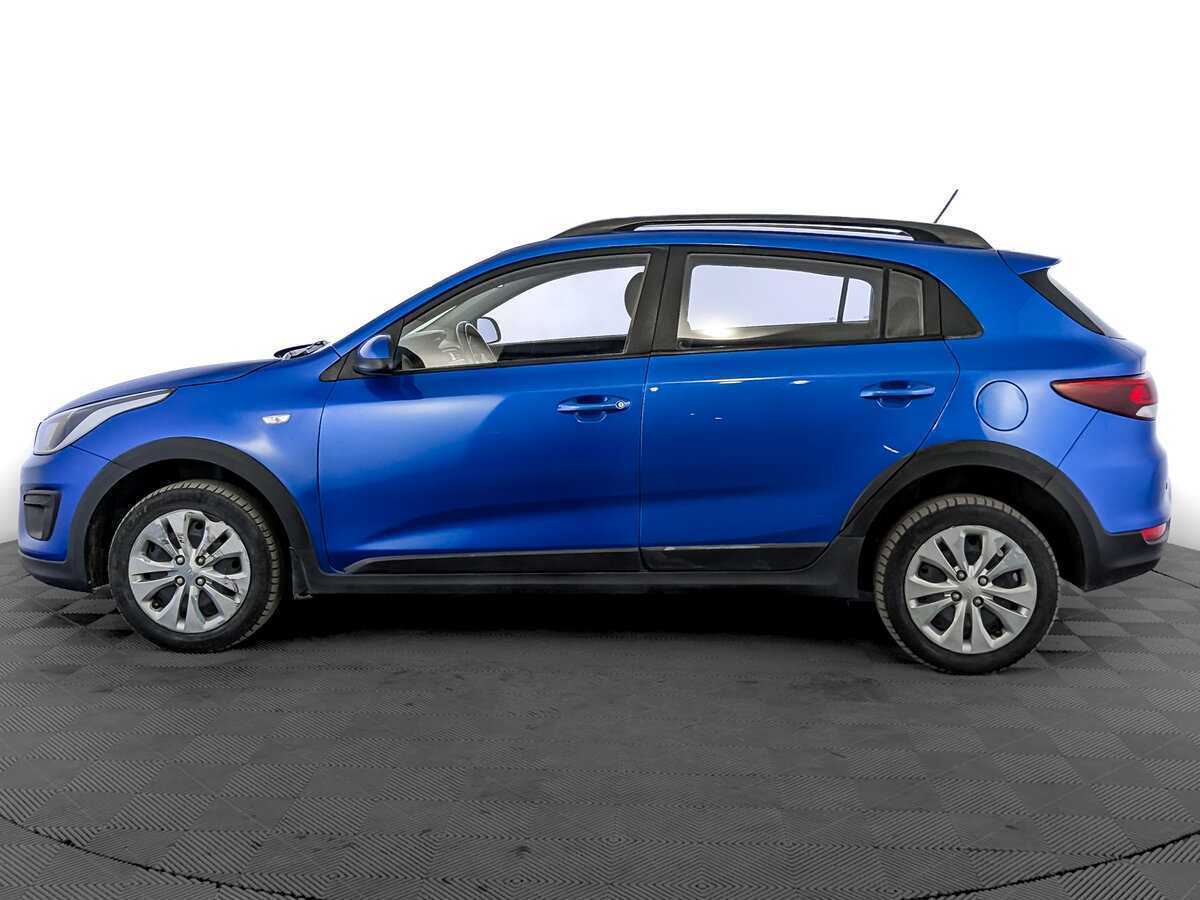 Kia Rio с пробегом — 2020 год. Фото: #7