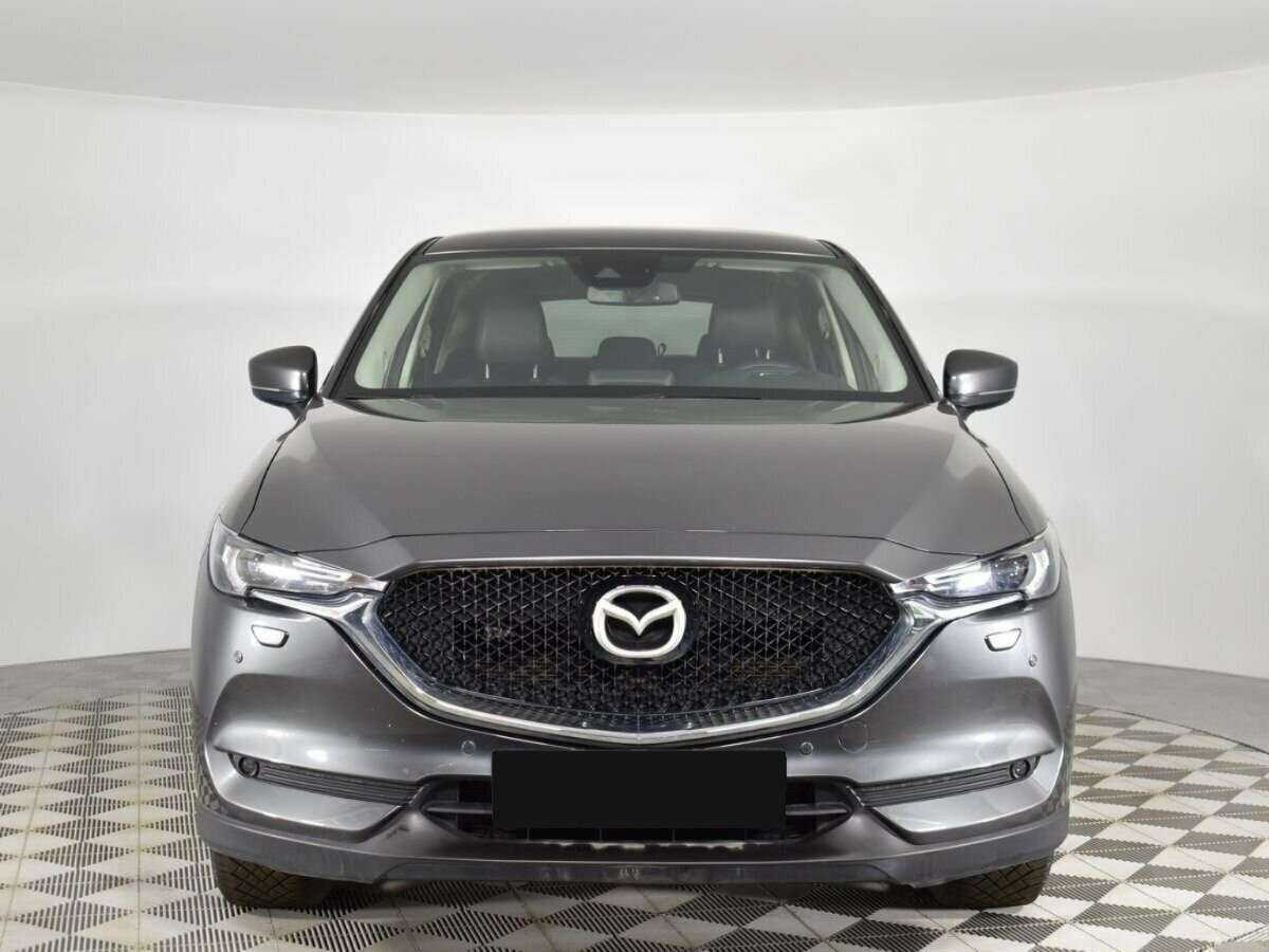 Mazda CX-5 с пробегом — 2018 год. Фото: #2