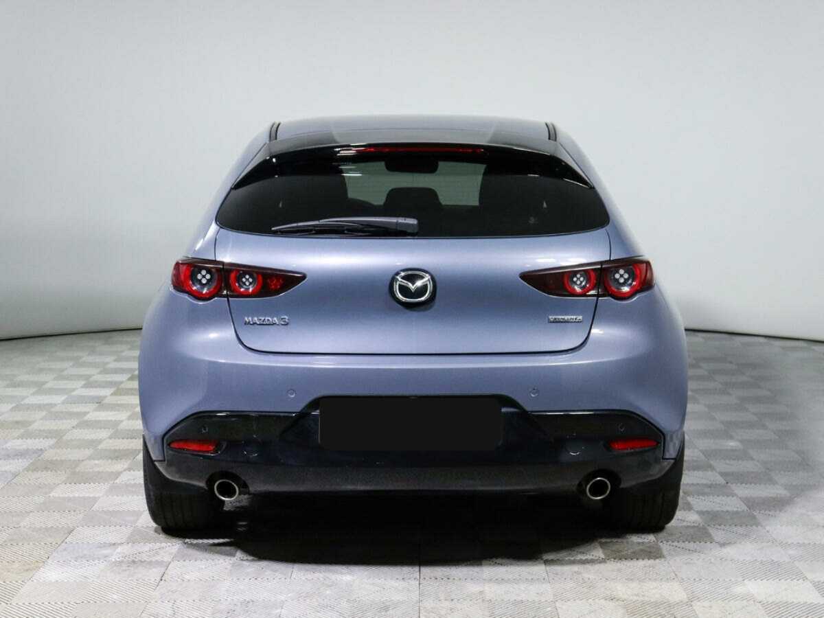 Mazda 3 с пробегом — 2019 год. Фото: #5