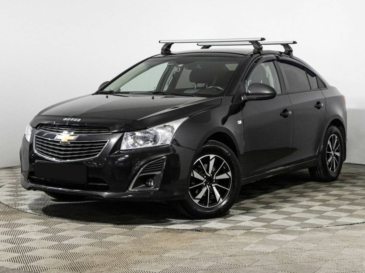 Chevrolet Cruze с пробегом — 2013 год. Фото: #0