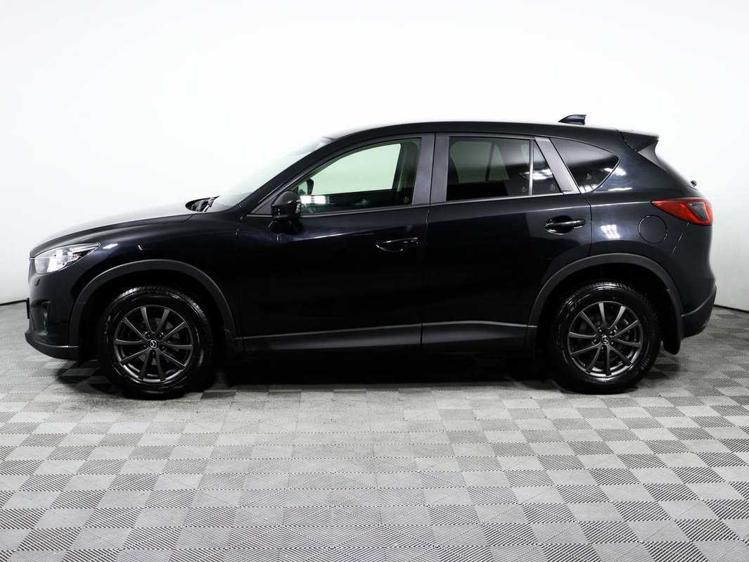 Mazda CX-5 с пробегом — 2014 год. Фото: #7