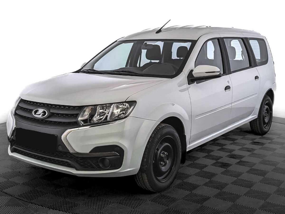 Lada (ВАЗ) Largus с пробегом — 2024 год. Посмотреть фото