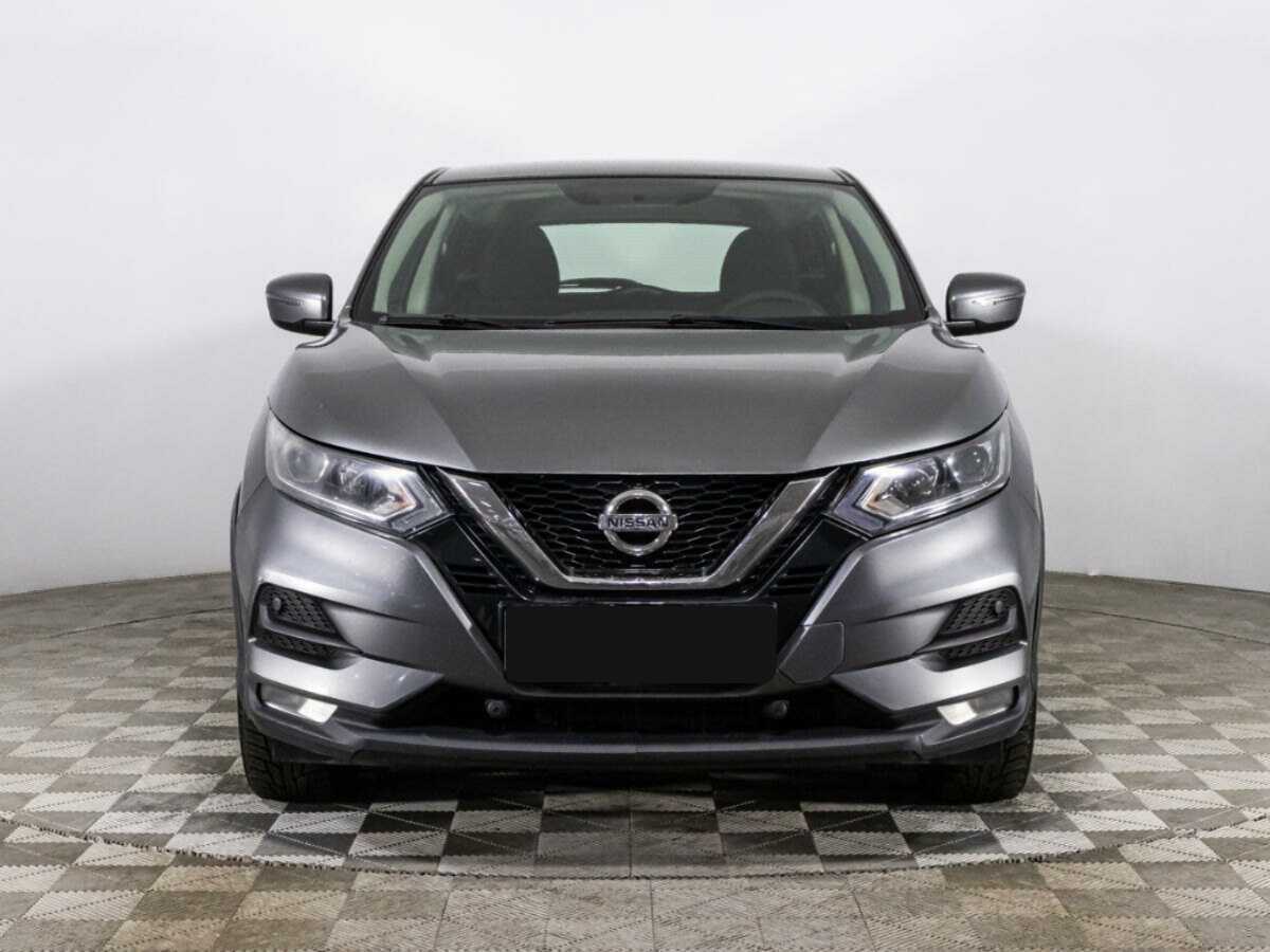 Nissan Qashqai с пробегом — 2019 год. Посмотреть фото