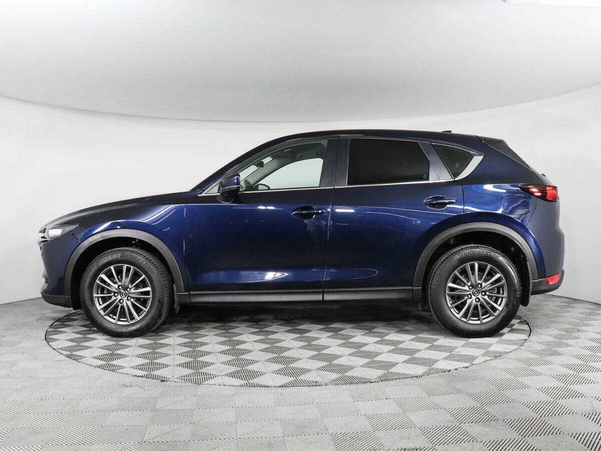 Mazda CX-5 с пробегом — 2018 год. Фото: #7