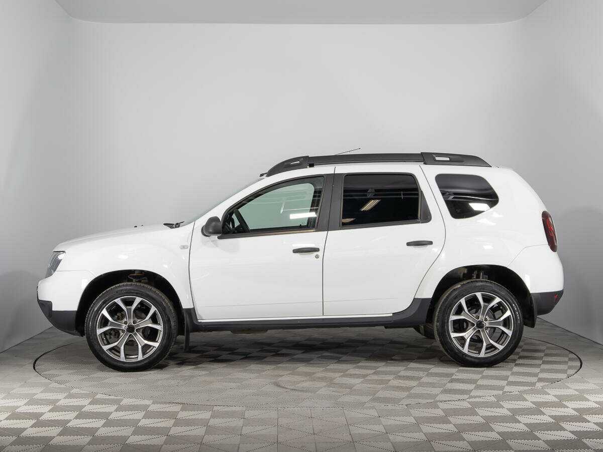 Renault Duster с пробегом — 2019 год. Фото: #7