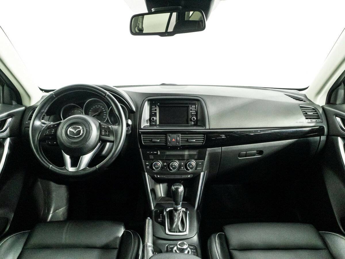 Mazda CX-5 с пробегом — 2015 год. Фото: #13