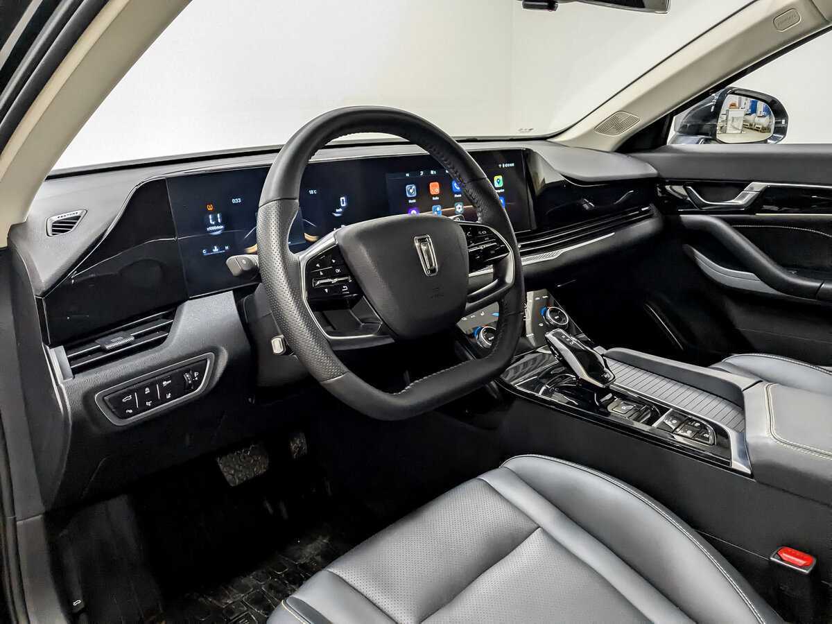 FAW Bestune B70 с пробегом — 2023 год. Фото: #15