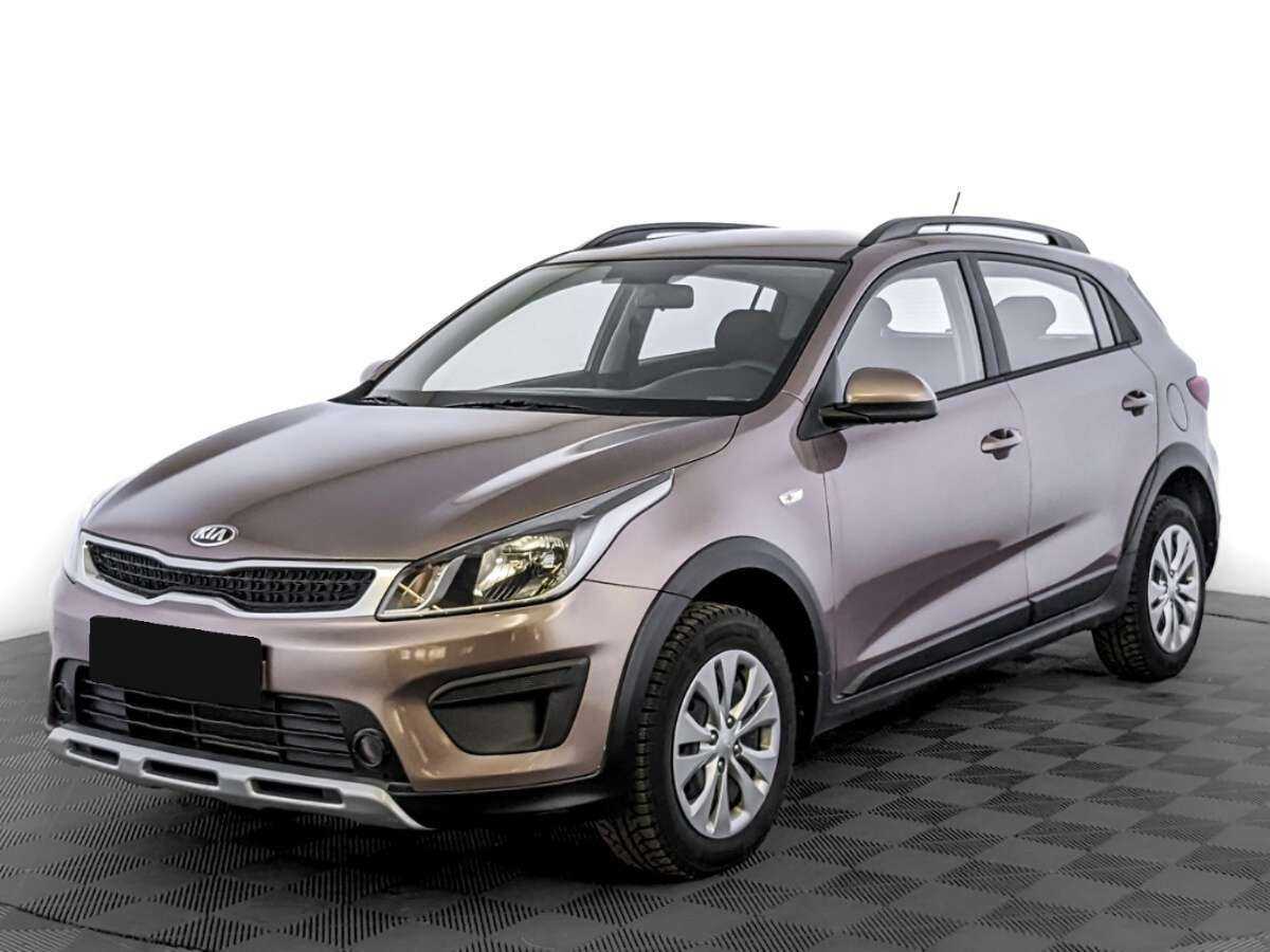 Kia Rio с пробегом — 2019 год. Фото: #0