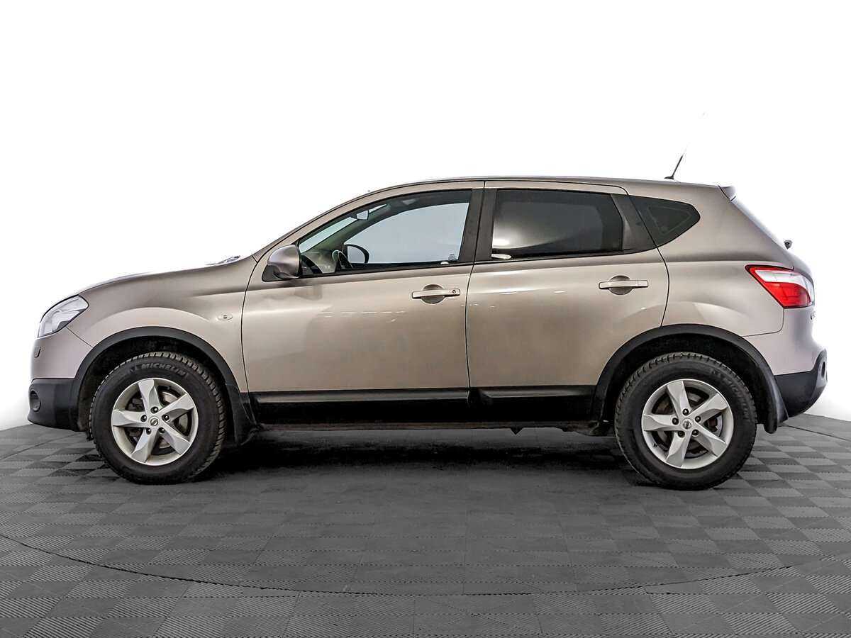 Nissan Qashqai с пробегом — 2013 год. Фото: #7