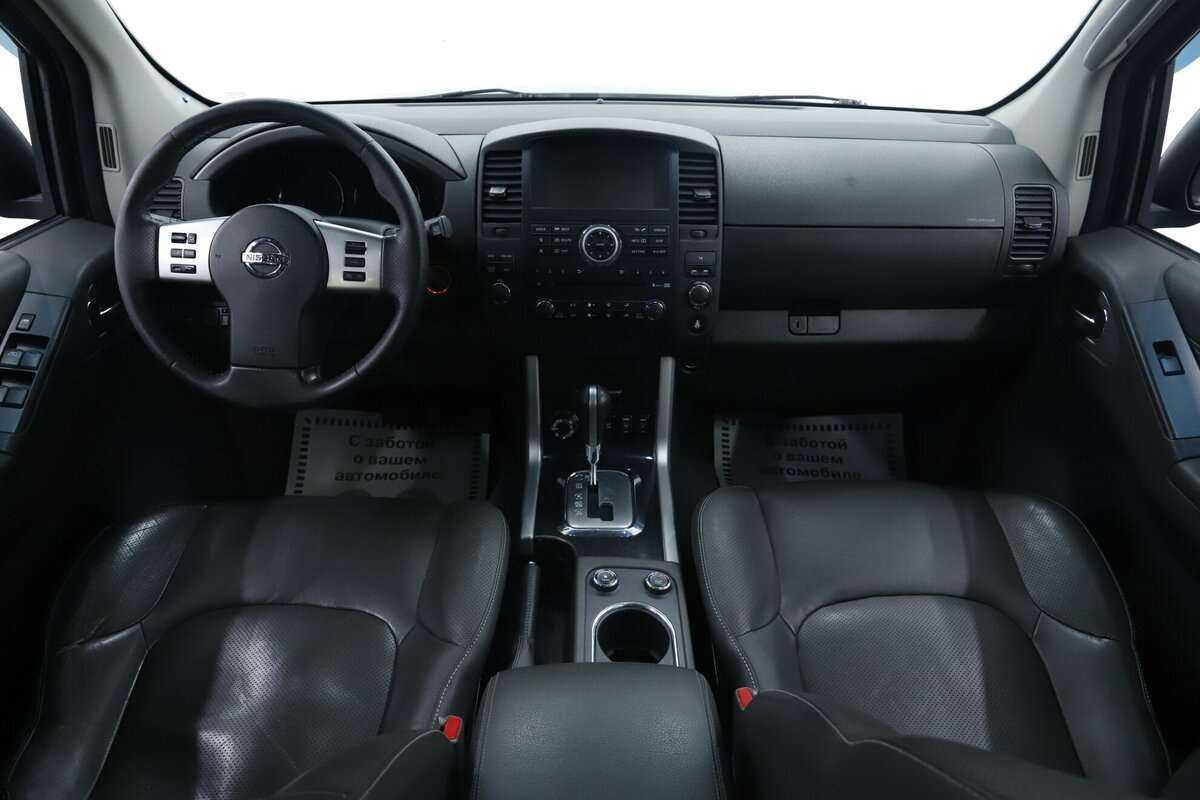 Nissan Pathfinder с пробегом — 2014 год. Фото: #8