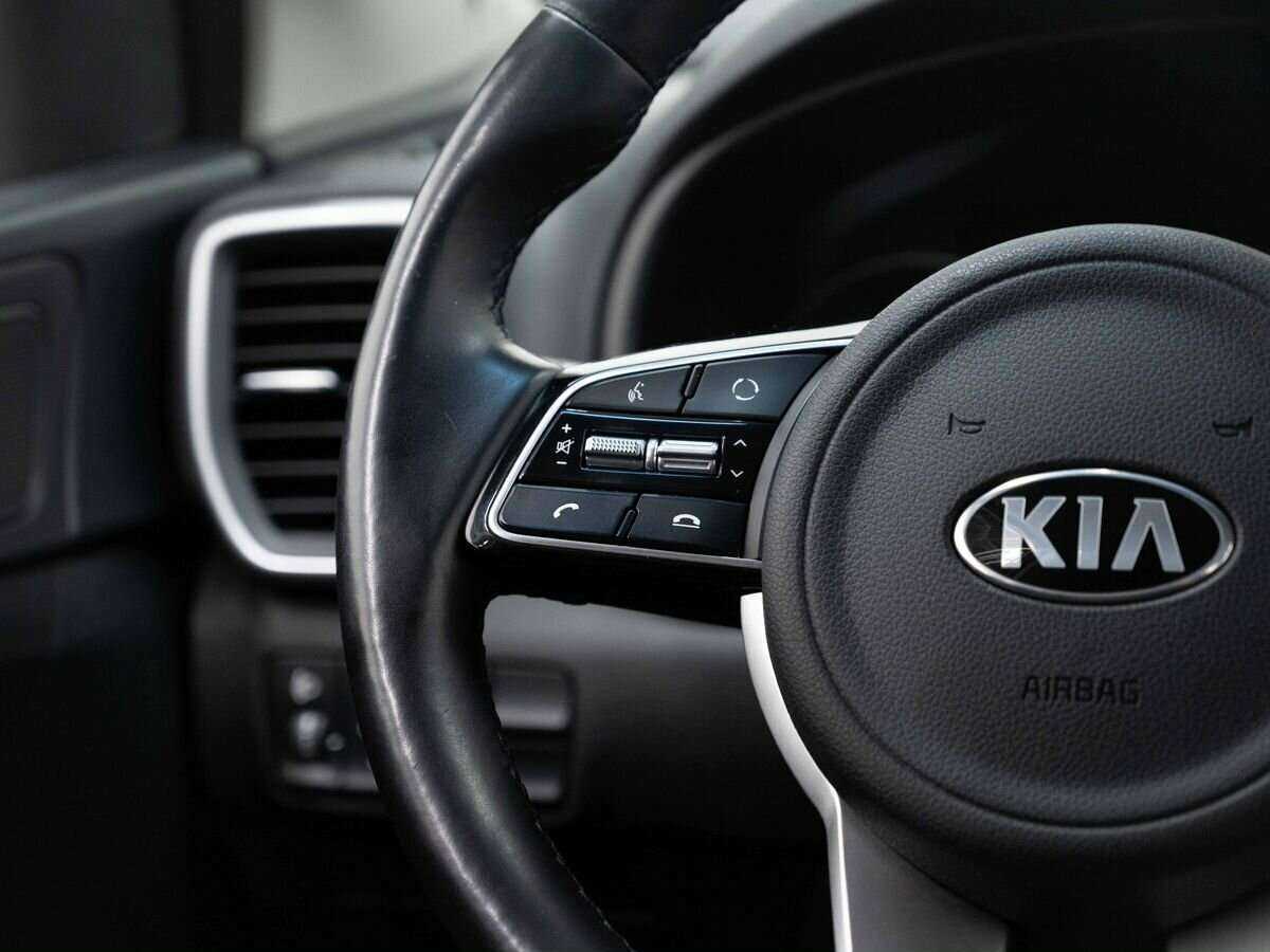 Kia Sportage с пробегом — 2020 год. Фото: #14