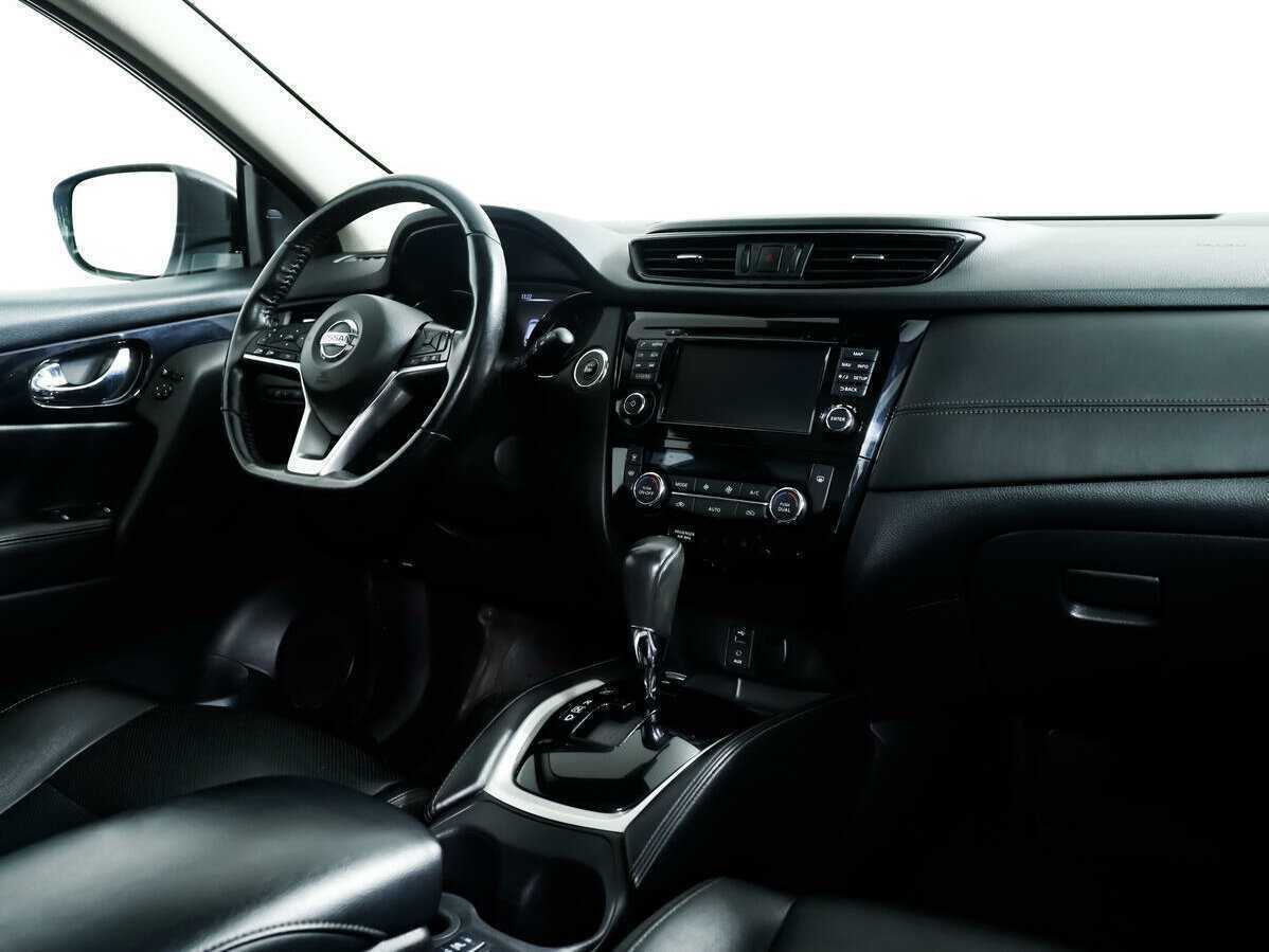 Nissan Qashqai с пробегом — 2019 год. Фото: #6