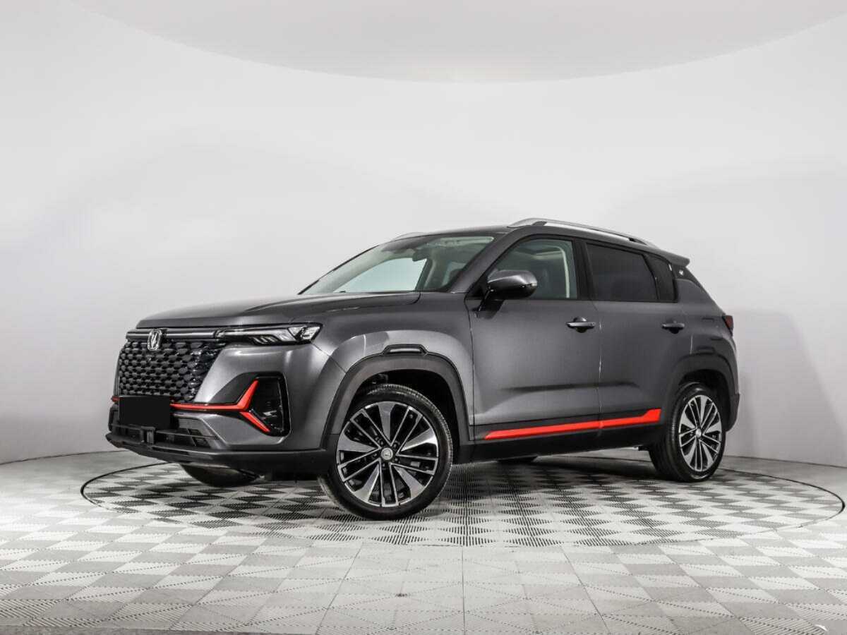 Changan CS35PLUS с пробегом — 2023 год. Посмотреть фото