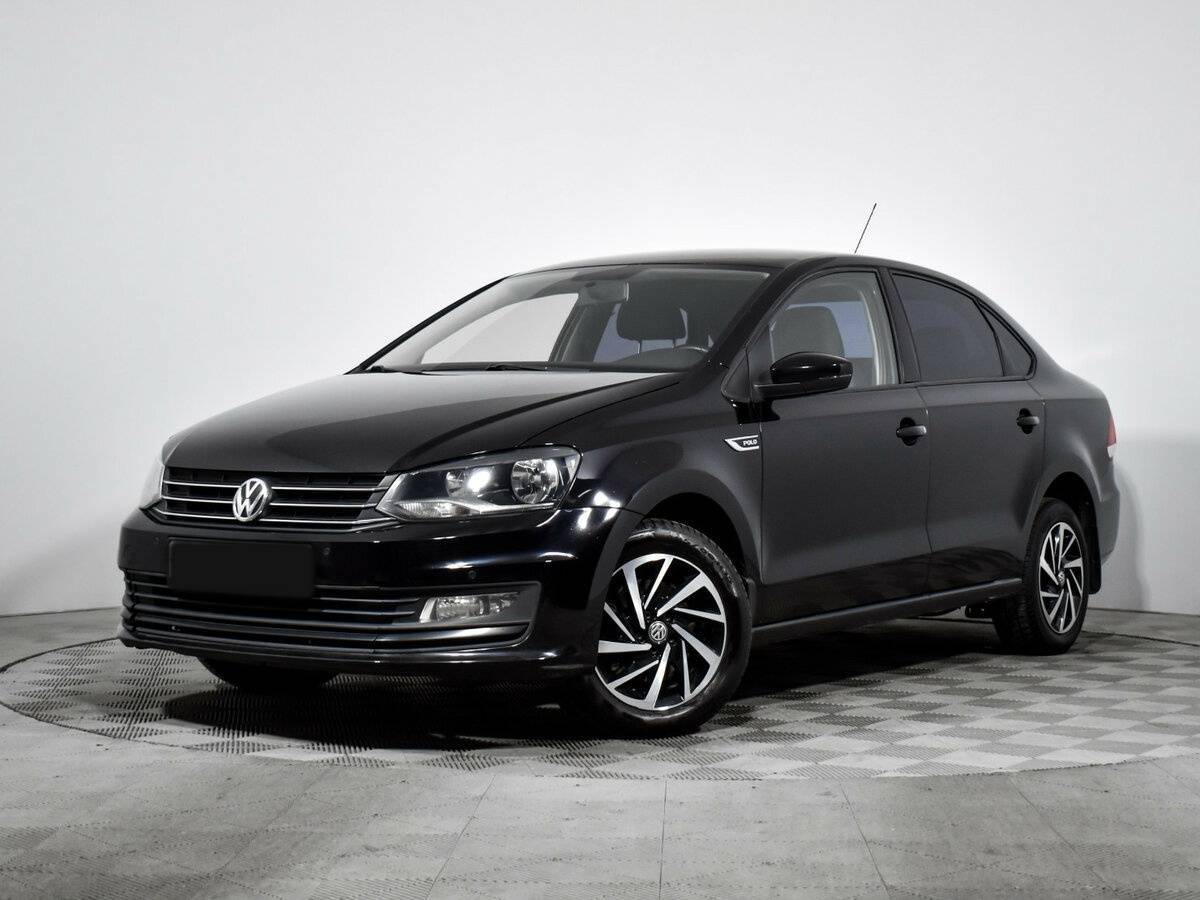 Volkswagen Polo с пробегом — 2018 год. Посмотреть фото